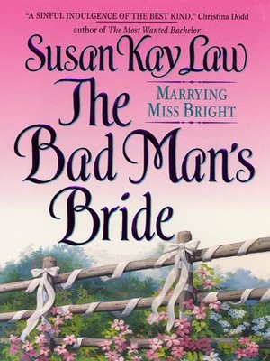 cover image of The Bad Man's Bride